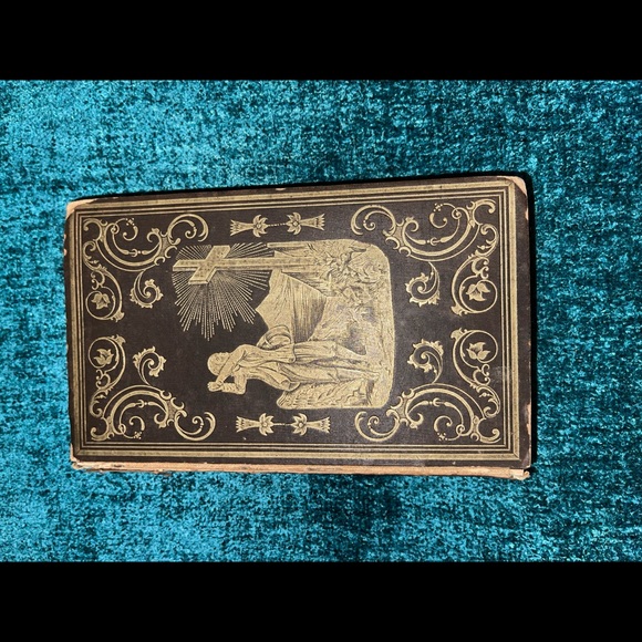 The Pilgrim's Progress 19th C. ANTIQUE by John Bunyan ATS Illustrated Ed. - Picture 8 of 10